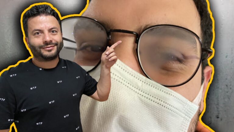 Gözlüğü 4K yapan buğu önleyici spreyi denedik!