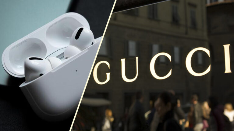 9.000 TL’lik kılıf ile AirPods’unuz güvende!