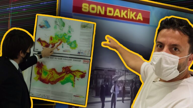 AFAD hangi teknolojileri kullanıyor? (Video)