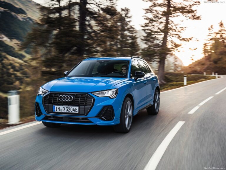 Hibrit SUV Audi Q3 45 TFSI e tanıtıldı