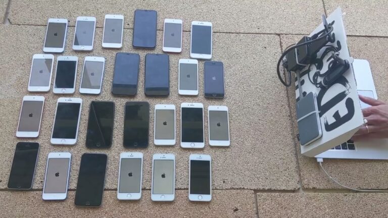 26 iPhone’u tek tuşla kontrol etti! İşte nedeni