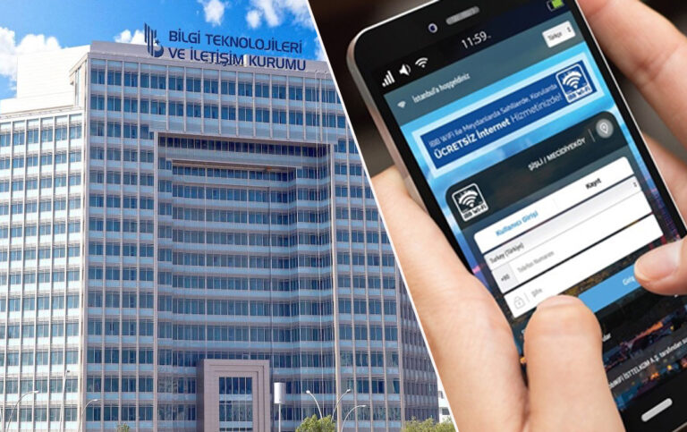 İBB WiFi için kritik BTK kararı açıklandı
