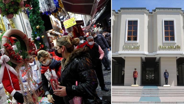 İçişleri Bakanlığından 81 ile yılbaşı genelgesi