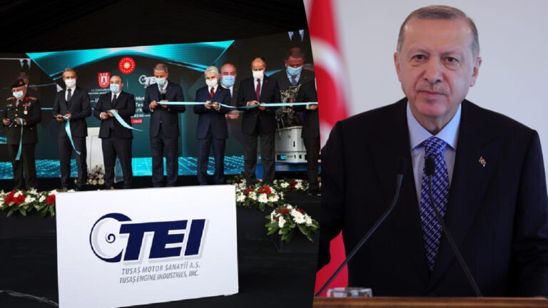 İlk milli helikopter motorumuz için tarihi adım!