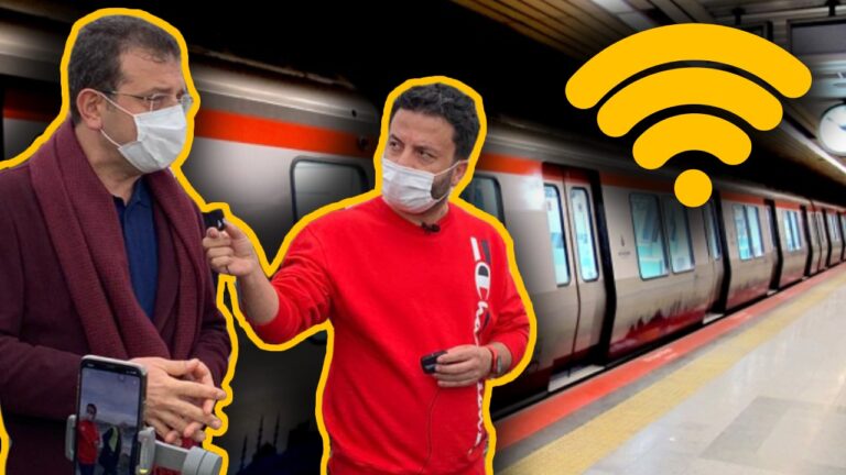 İlk otonom tramvayı denedik!