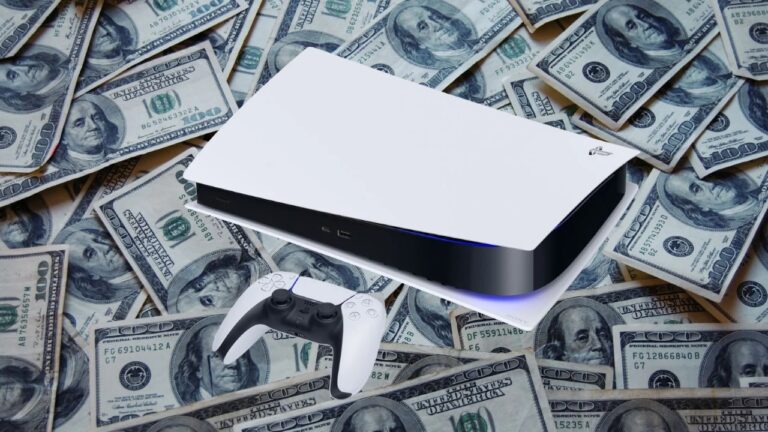 İnanılmaz ama gerçek: PS5 oyna bin dolar kazan