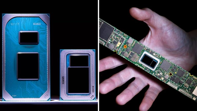 Intel Tiger Lake işlemcilerin performansları sızdırıldı