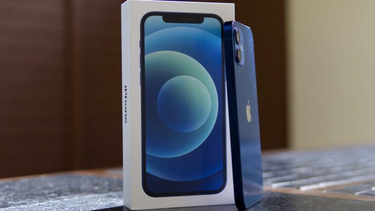 iPhone 12 kutu içeriği Brezilya için farklı olacak