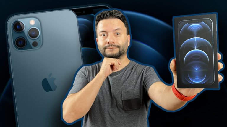 iPhone 12 Pro Max kutusundan çıkıyor!4. Levent’te ilk