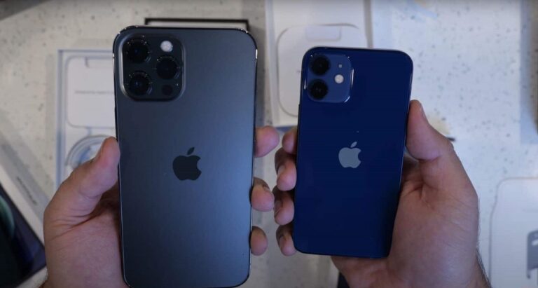 iPhone 12 mini ve 12 Pro Max Türkiye sipariş tarihi!