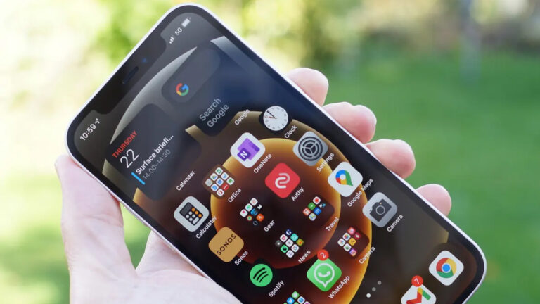 iPhone 13 internet konusunda sınırları zorlayacak