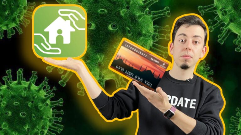 İstanbulKart-HES kodu eşleşmesi nasıl yapılır?