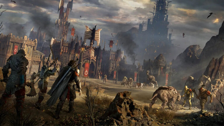 Yeni LOTR oyununun tarihiyle ilgili ilk bilgiler