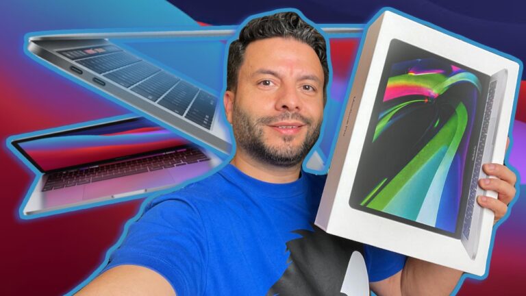 Yeni MacBook Pro M1 işlemcili elimizde!