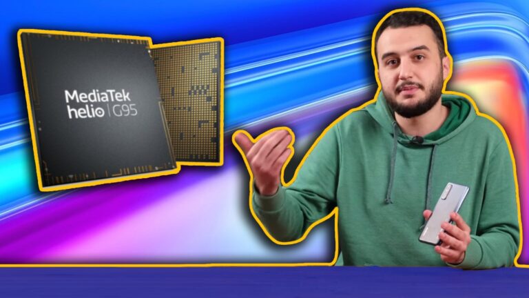 En güçlü oyun işlemcisi MediaTek Helio G95 incelemesi