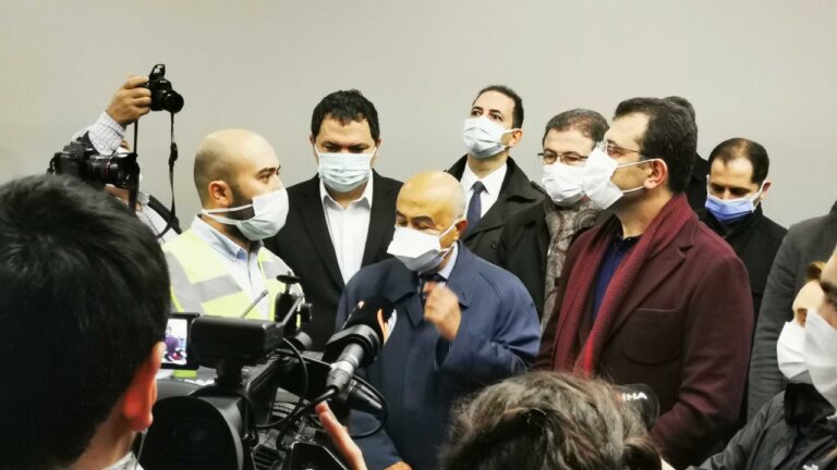 Türkiye’nin ilk otonom tramvay hattı test edildi!