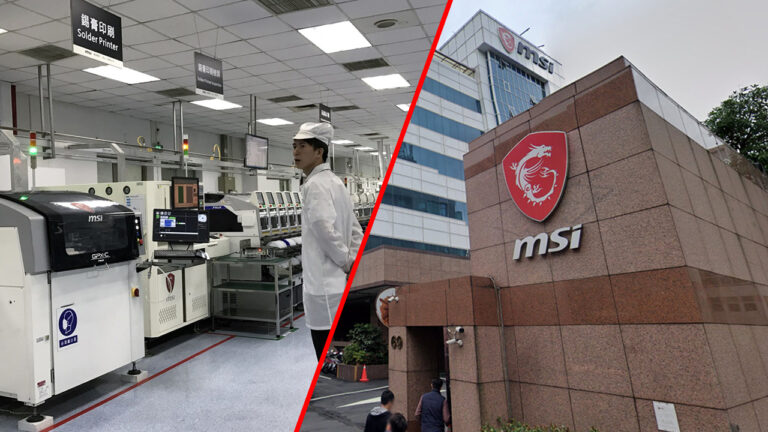 MSI’ın başı yine belada: ekran kartları çalındı!