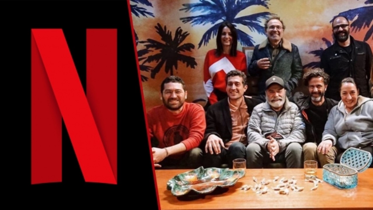 Netflix yapımı Azizler filminden ilk fragman yayınlandı