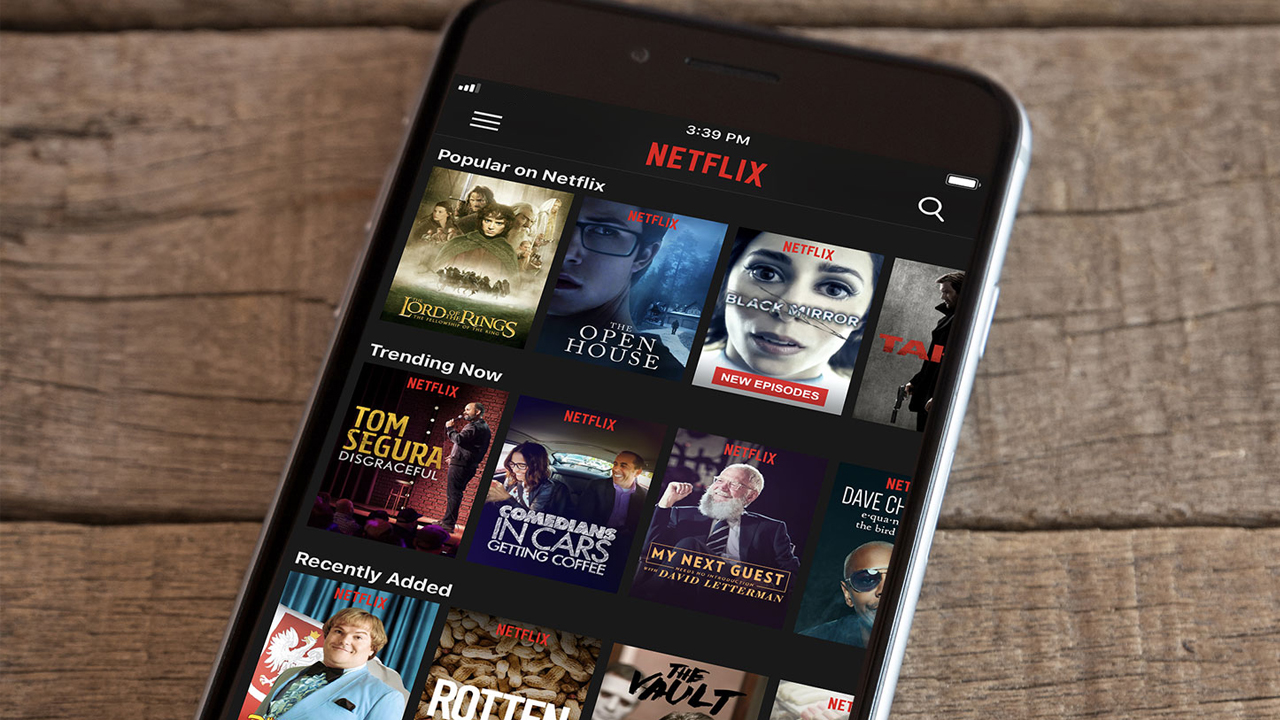 Netflix, yeni indirme özelliğini kullanıma sundu