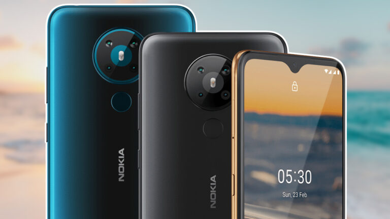 Nokia 5.4 tanıtıldı! İşte özellikleri ve fiyatı