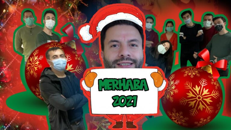 Ofis içi video: SDN Yılbaşı Çekilişi 2020