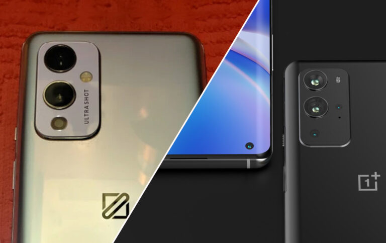 OnePlus 9 canlı görüntülendi! İşte özellikleri