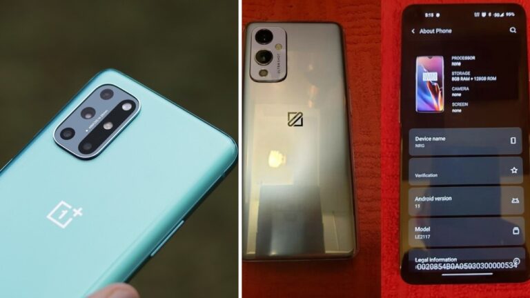 OnePlus 9 prototipi kara borsaya düştü: İşte fiyatı