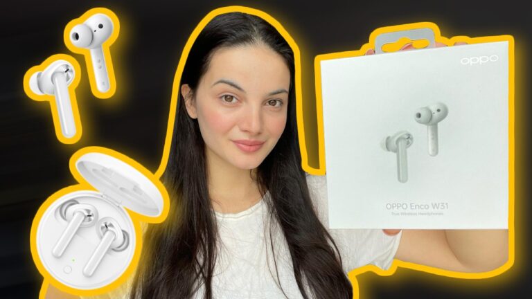 Oppo Enco W31 İnceleme – Beğendim mi?