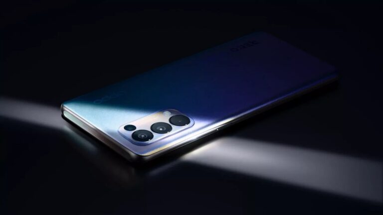 OPPO Reno5 4G tanıtıldı: İşte özellikleri ve fiyatı