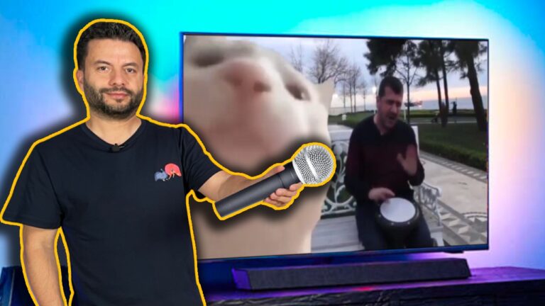 Philips 55PUS9435 4K UHD Android TV incelemesi