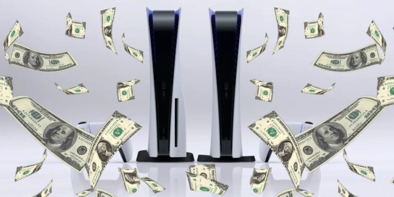 PlayStation 5 satış rakamları ile tarihe geçti