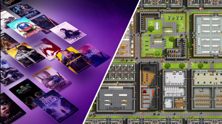 Prison Architect kısa süreliğine ücretsiz oldu