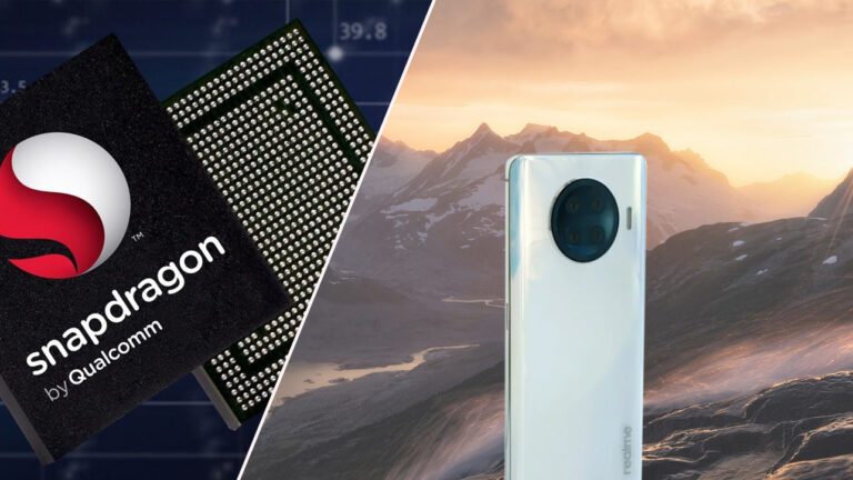 realme Race görseli ortaya çıktı! İşlemci sürprizi