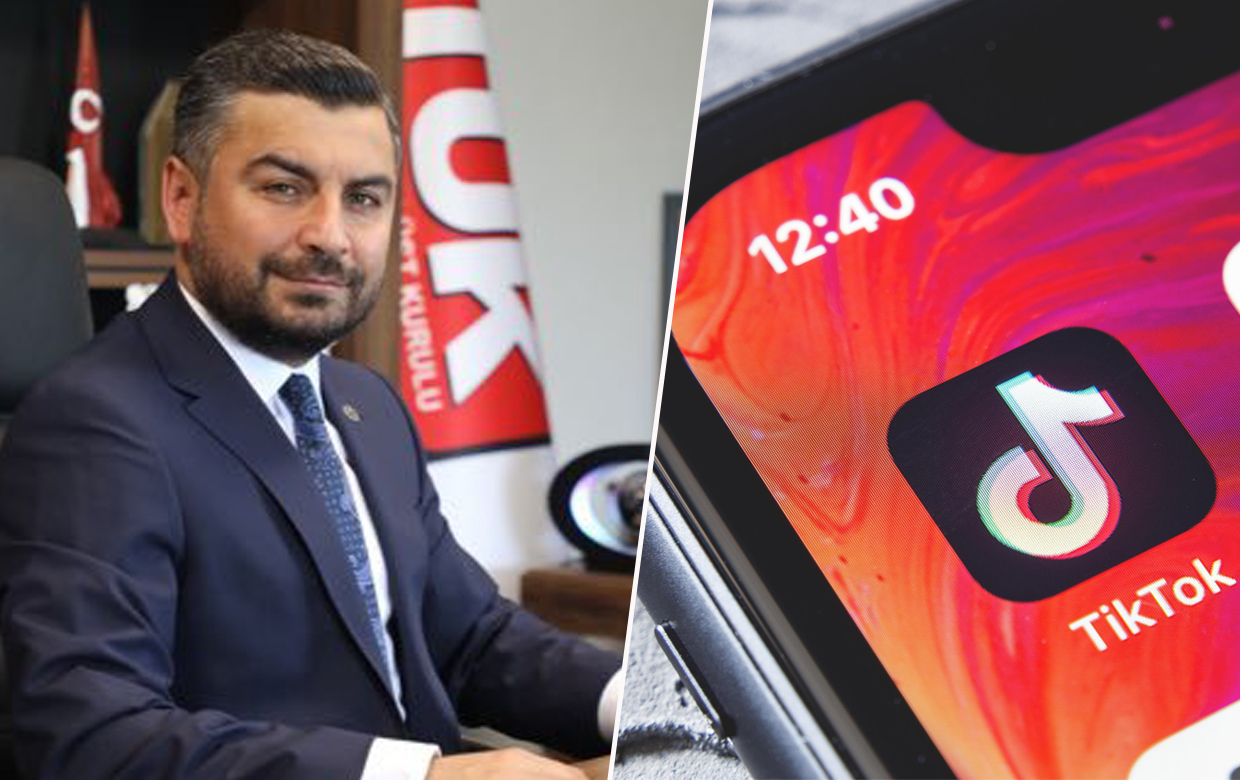 rtük başkan yardımcı ibrahim uslu, tiktok kullanıcı sayısı, tiktok yüzde 7