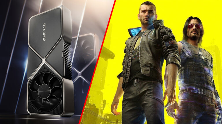 RTX 3090, Cyberpunk 2077’de hayal kırıklığı yaşattı!