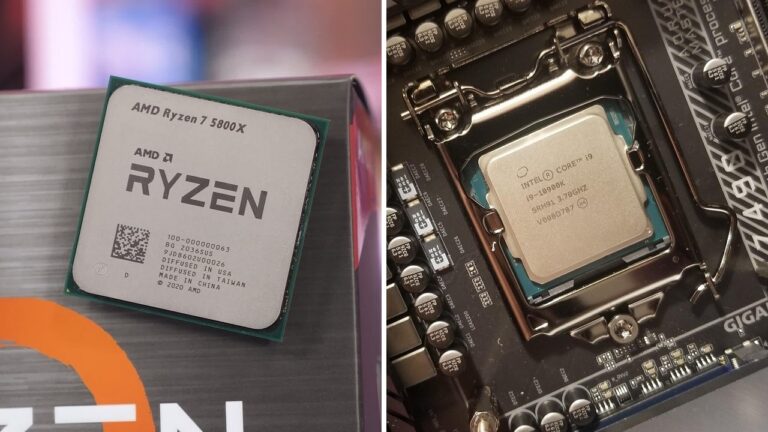 Ryzen 7 5800X rakibi Rocket Lake-S işlemci sızdırıldı