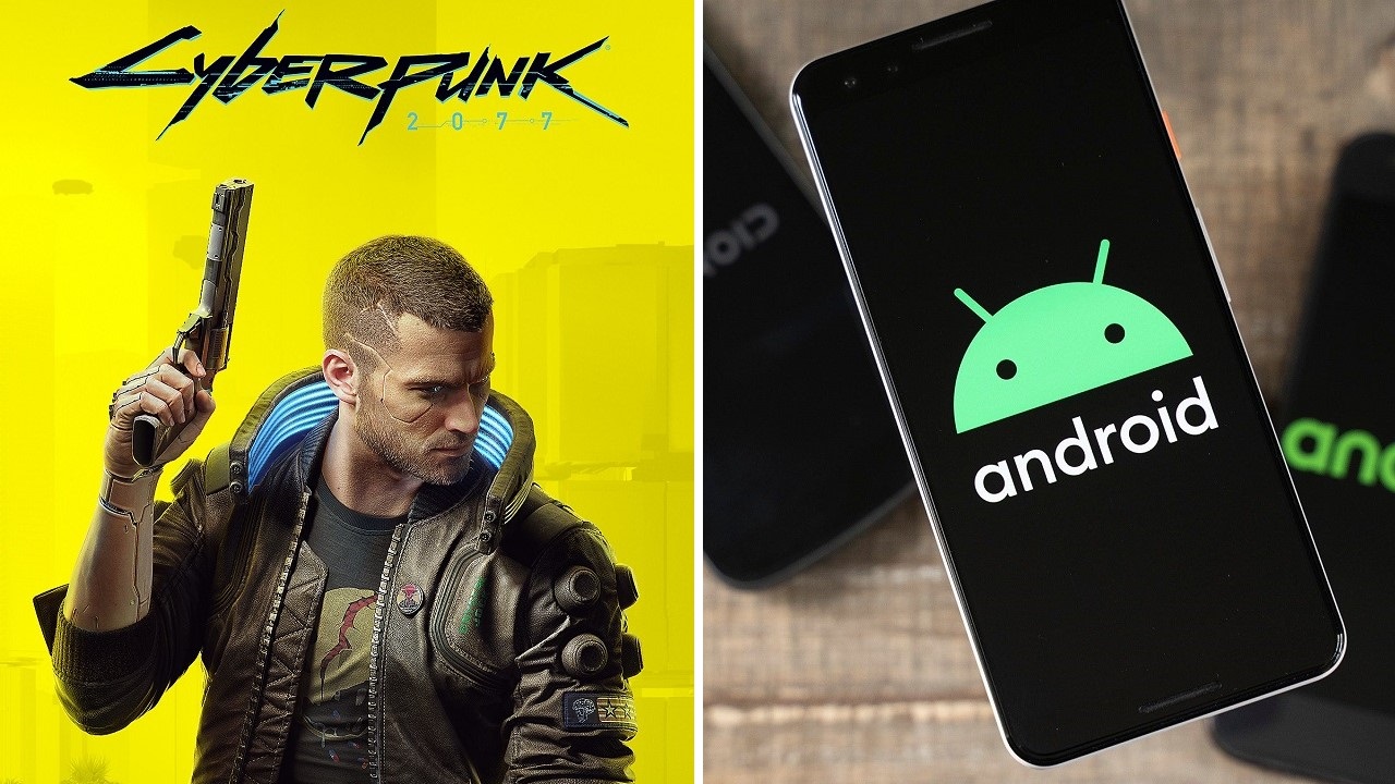 Cyberpunk 2077 Android