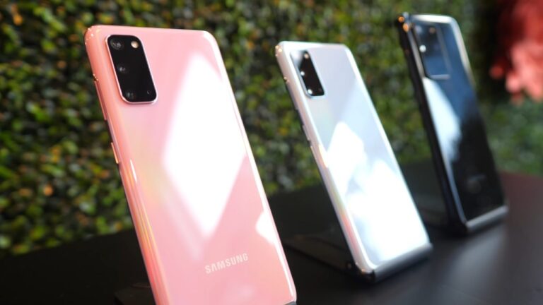 Samsung, ilk Galaxy S21 videosunu yayınladı