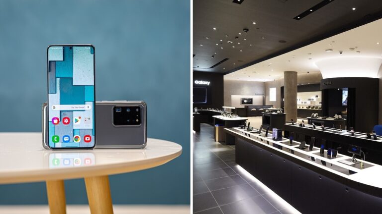 Samsung telefon kiralama hizmeti