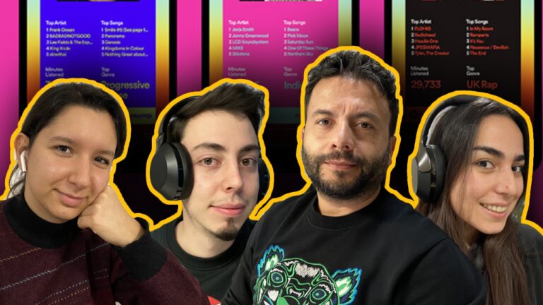 SDN ofisindekiler en çok hangi şarkıları dinledi?