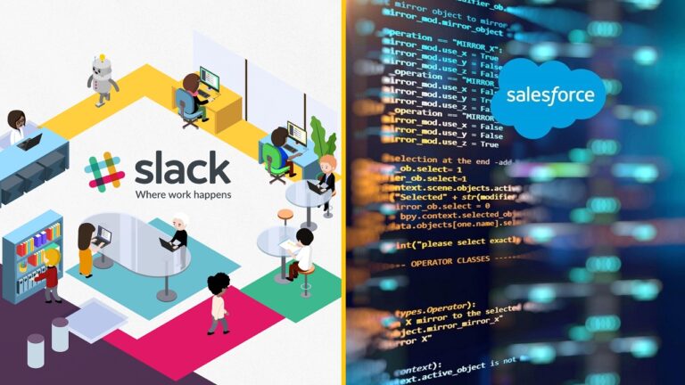 Slack, Salesforce’a satıldı! İşte anlaşılan fiyat