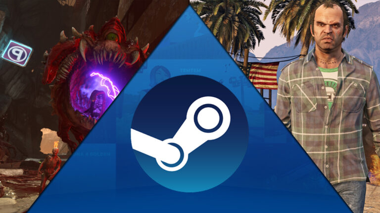 Steam en çok satan ve oynanan oyunları yayınladı
