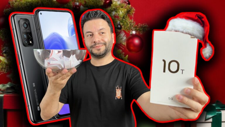 Mi Fanları arasından 1 kişiye Xiaomi Mi 10T!