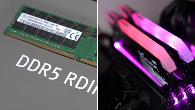 TEAMGROUP DDR5 RAM