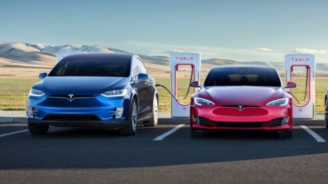 Tesla Model S ve Model X tasarımı yenilenecek iddiası