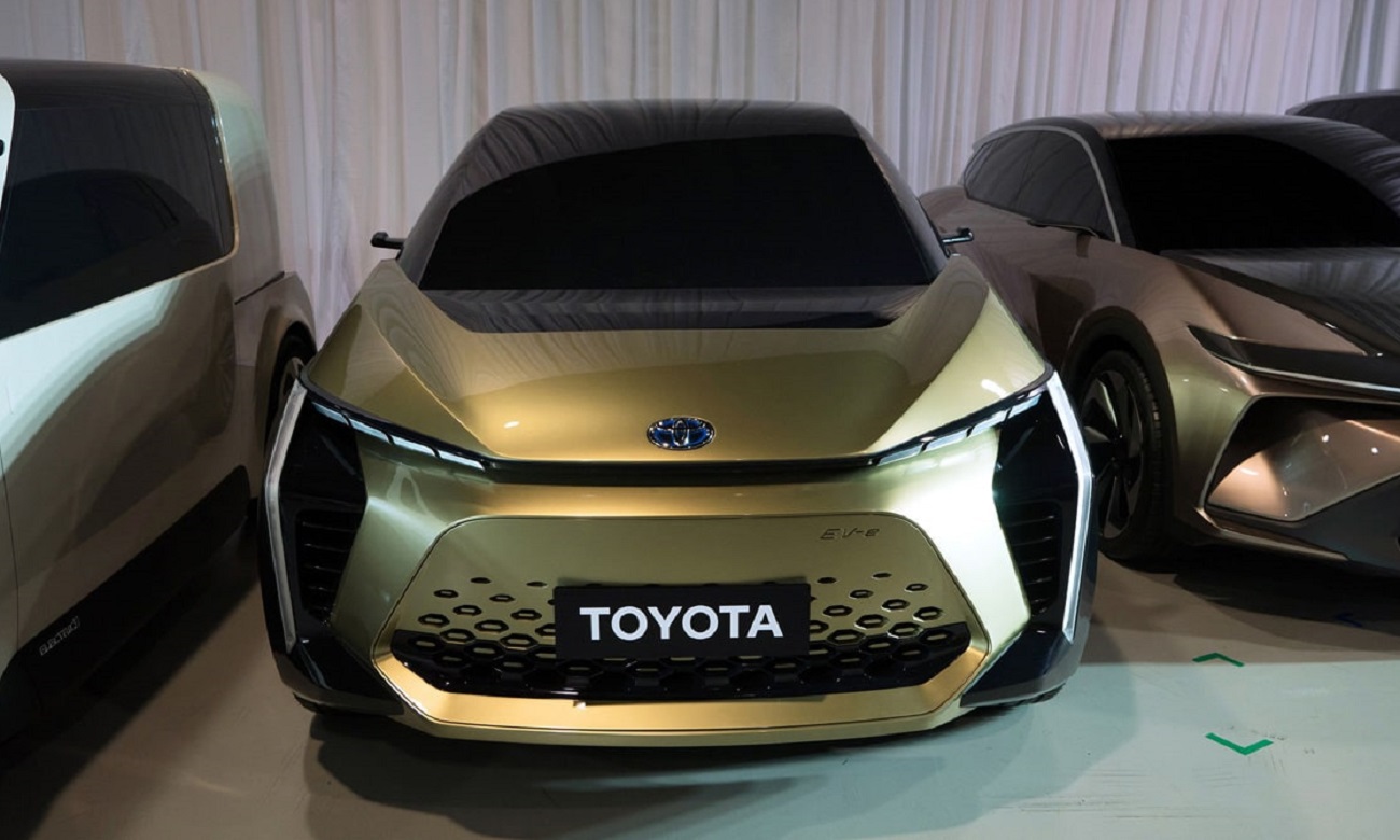 Toyota’dan TOGG’a rakip SUV konsepti!