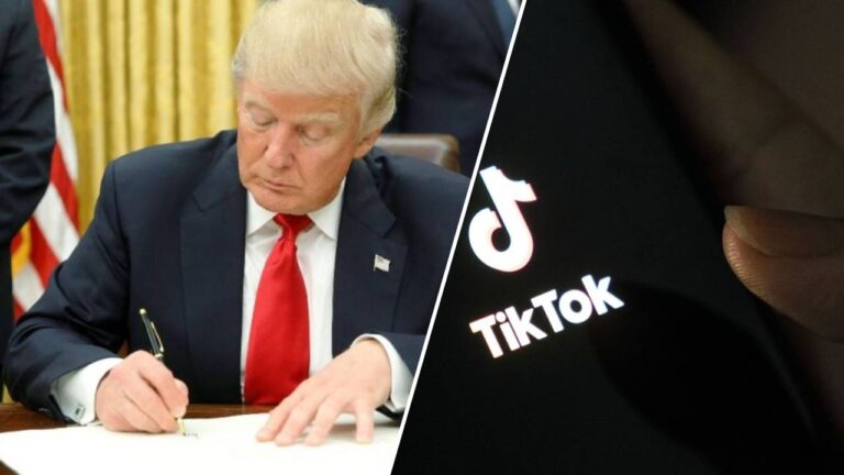 Donald Trump TikTok’un değerini belirledi