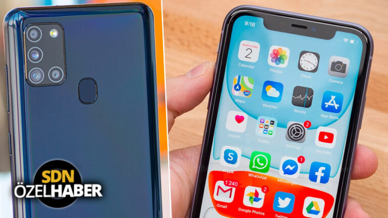 Türkiye’de en çok satan telefonlar ve markalar (2020)