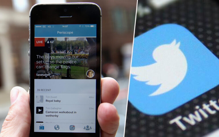 Twitter’dan yeni hamle! Periscope kapanıyor mu?