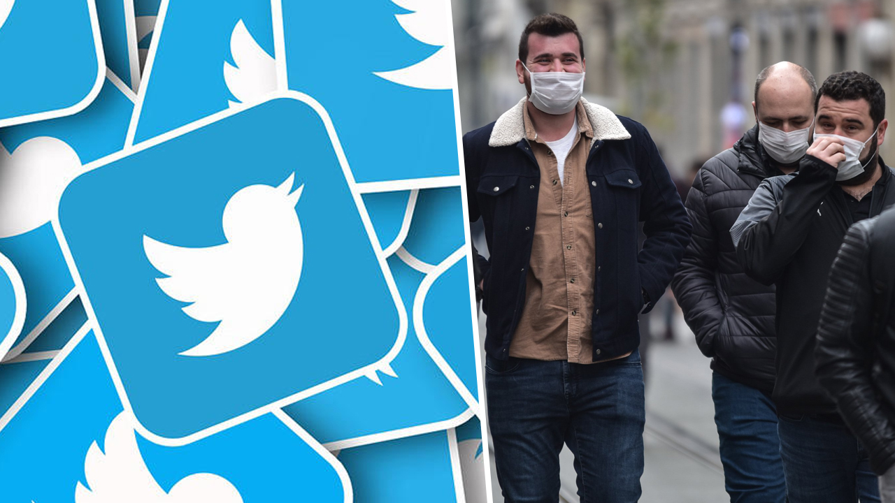 Twitter’dan koronavirüs ile mücadele için yeni adım